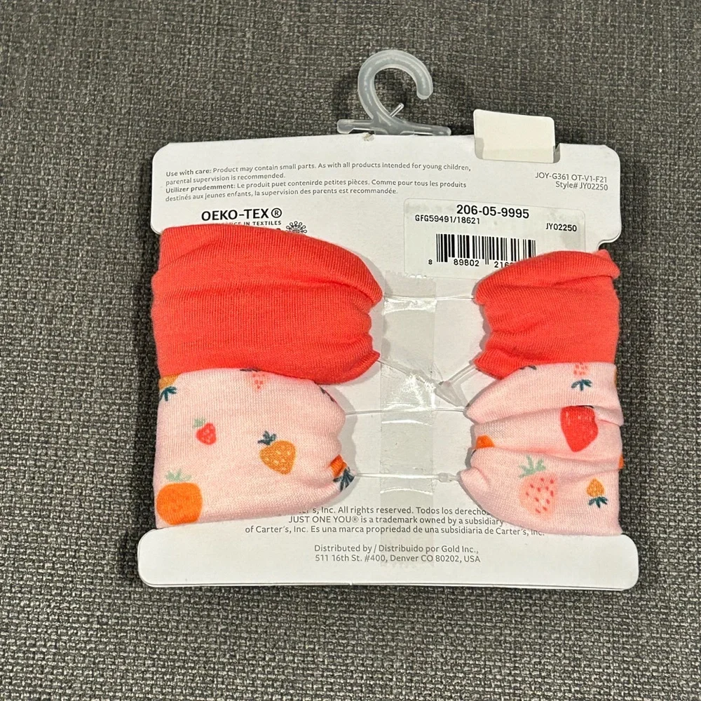 Carter’s Baby Headbands
